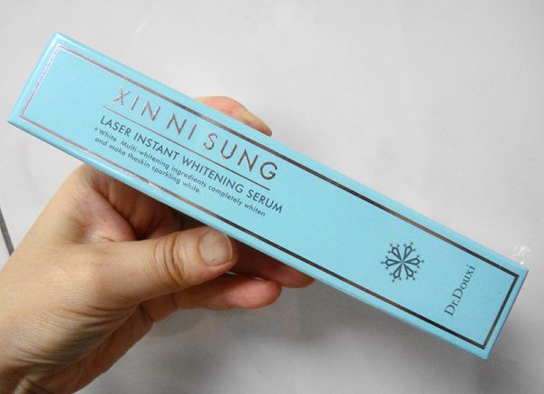 朵璽XIN NI SUNG激光瞬效美白精華