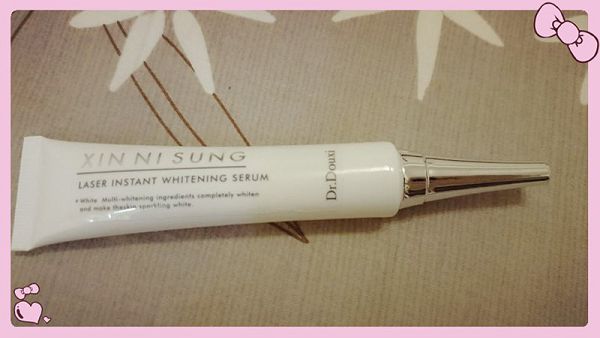 朵璽XIN NI SUNG激光瞬效美白精華