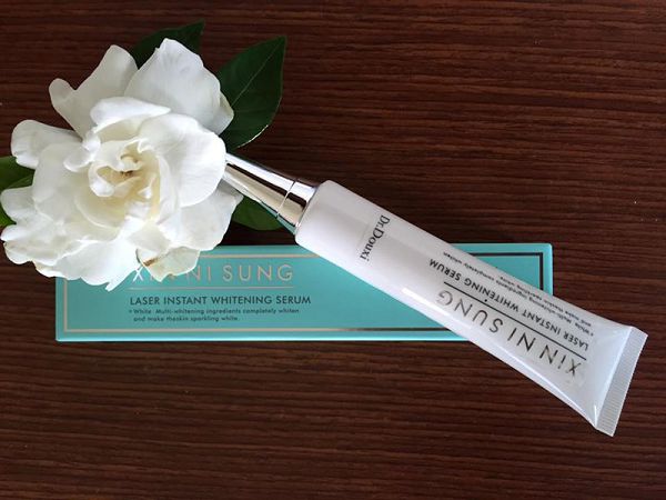 朵璽XIN NI SUNG激光瞬效美白精華