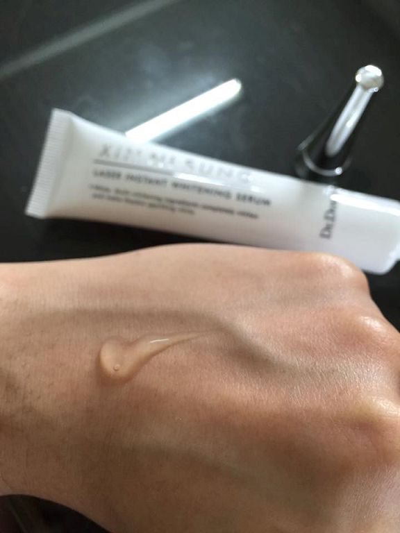 朵璽XIN NI SUNG激光瞬效美白精華