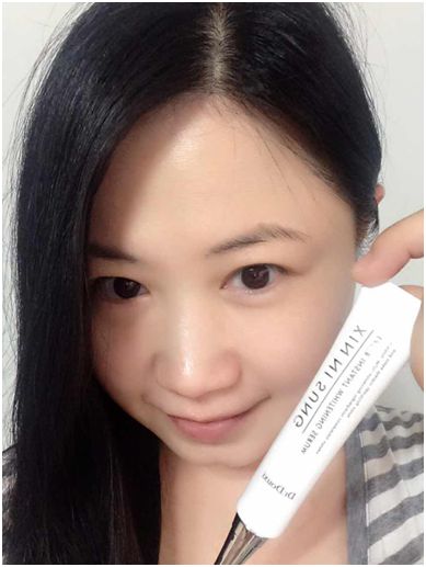 朵璽XIN NI SUNG激光瞬效美白精華