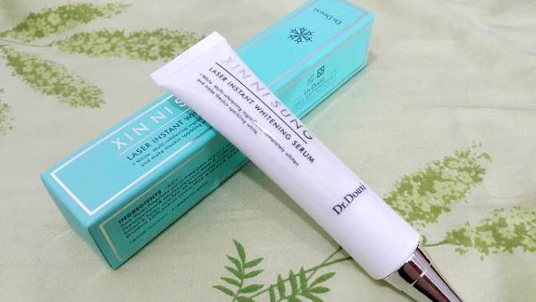 朵璽XIN NI SUNG激光瞬效美白精華