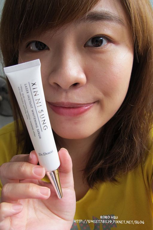 朵璽XIN NI SUNG激光瞬效美白精華