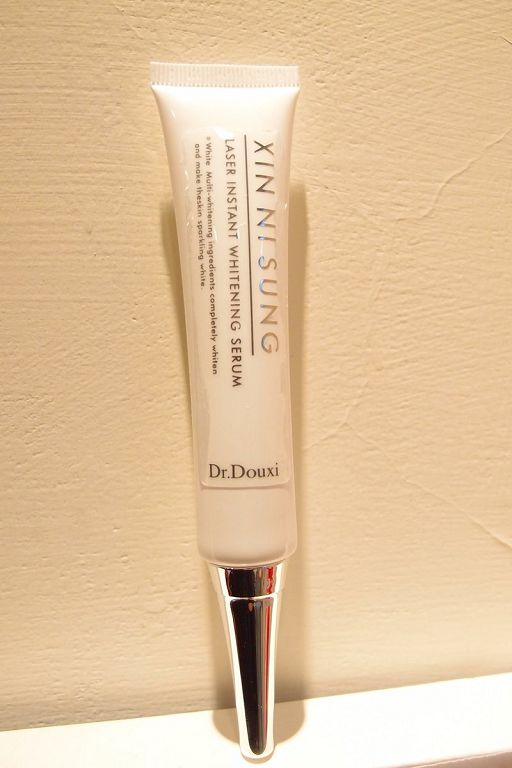 朵璽XIN NI SUNG激光瞬效美白精華