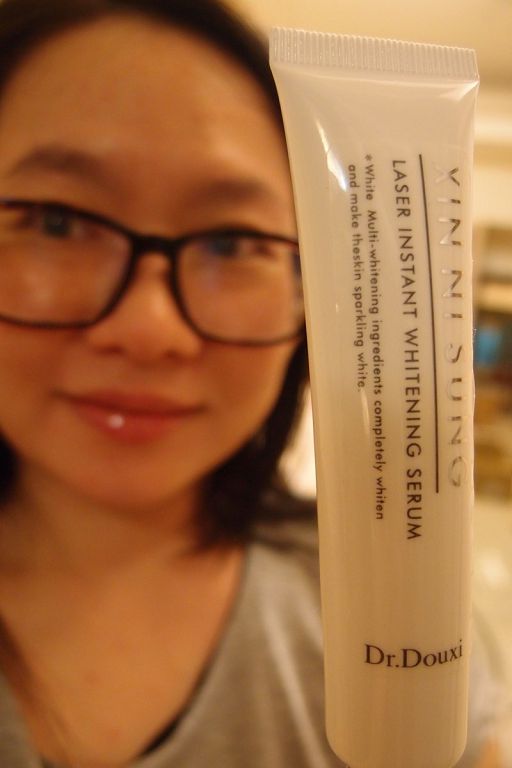 朵璽XIN NI SUNG激光瞬效美白精華