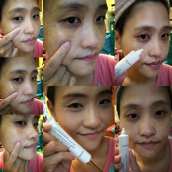 朵璽XIN NI SUNG激光瞬效美白精華