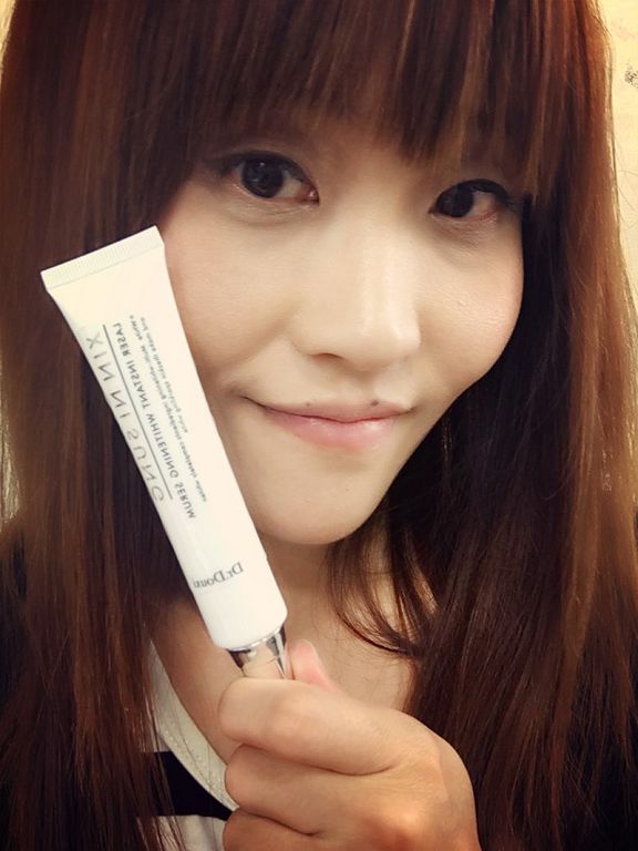 朵璽XIN NI SUNG激光瞬效美白精華