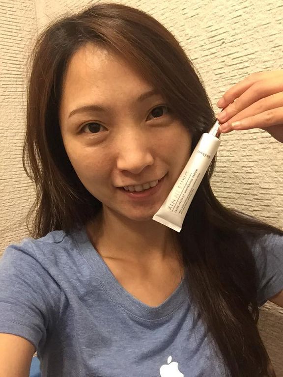 朵璽XIN NI SUNG激光瞬效美白精華