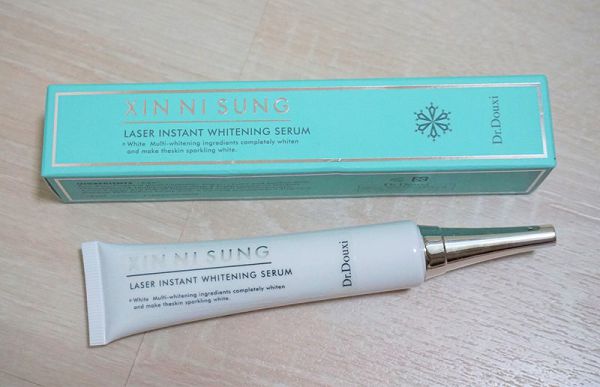 朵璽XIN NI SUNG激光瞬效美白精華