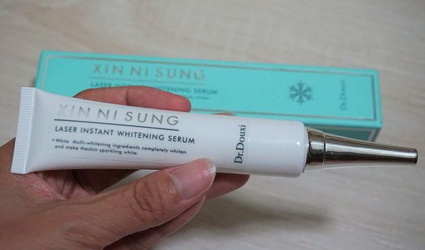 朵璽XIN NI SUNG激光瞬效美白精華