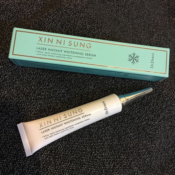 朵璽XIN NI SUNG激光瞬效美白精華