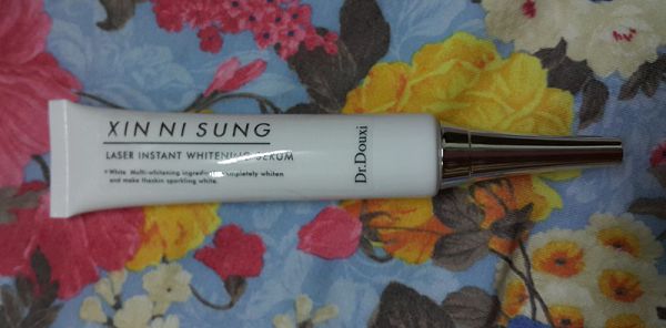 朵璽XIN NI SUNG激光瞬效美白精華
