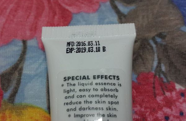 朵璽XIN NI SUNG激光瞬效美白精華