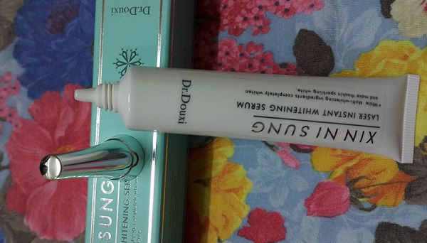 朵璽XIN NI SUNG激光瞬效美白精華