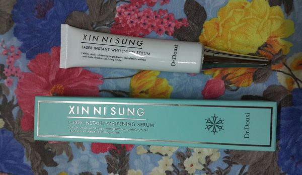 朵璽XIN NI SUNG激光瞬效美白精華