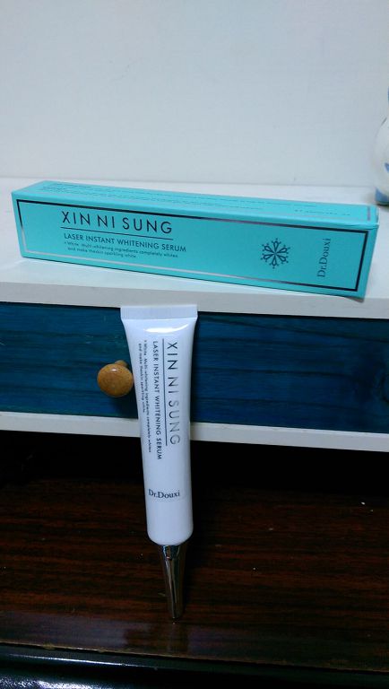 朵璽XIN NI SUNG激光瞬效美白精華