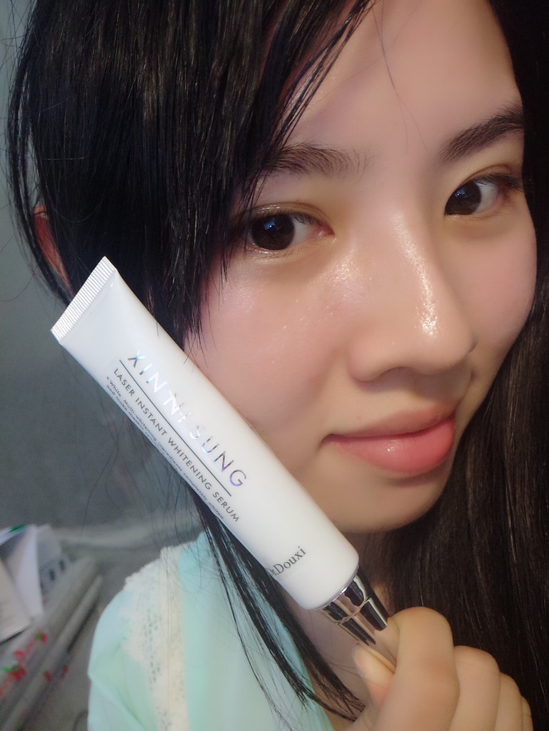 朵璽XIN NI SUNG激光瞬效美白精華
