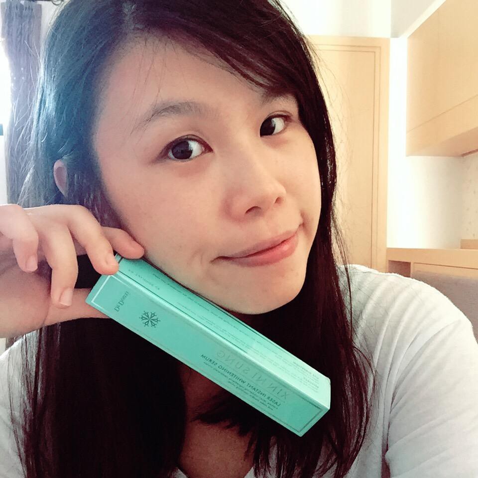 朵璽XIN NI SUNG激光瞬效美白精華