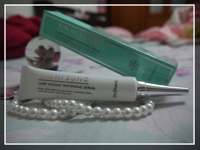 朵璽XIN NI SUNG激光瞬效美白精華