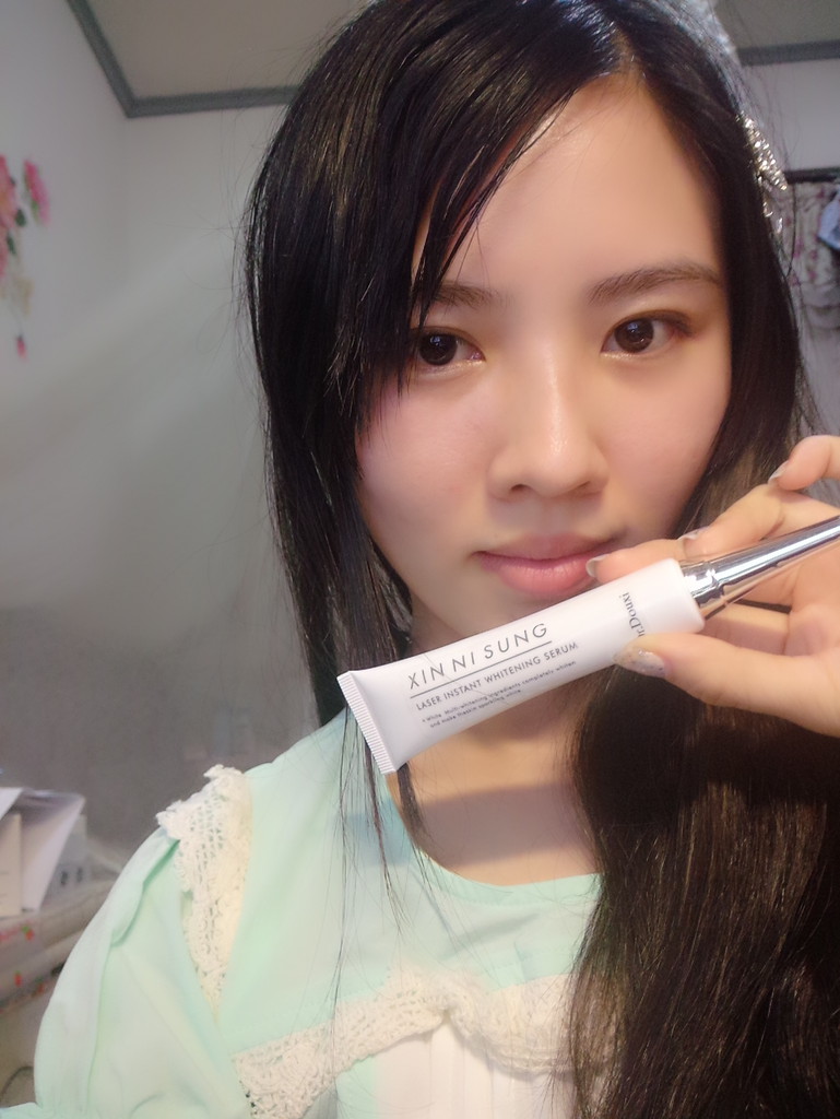 朵璽XIN NI SUNG激光瞬效美白精華