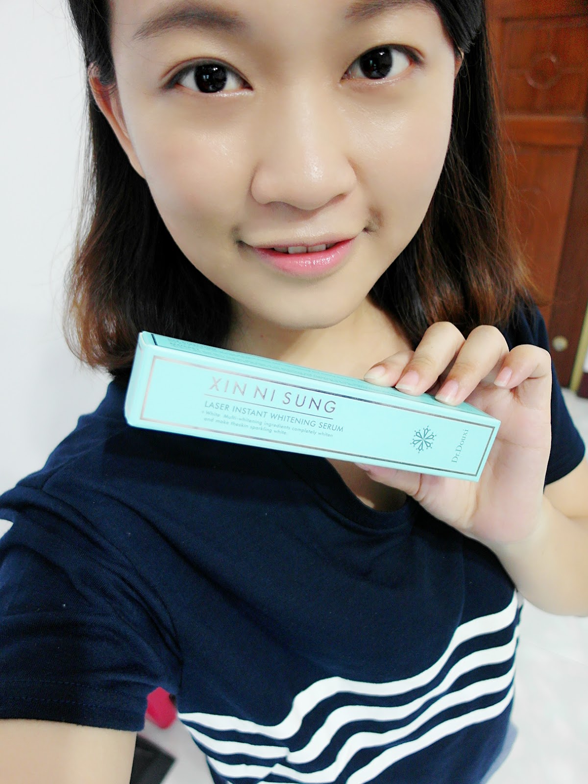 朵璽XIN NI SUNG激光瞬效美白精華