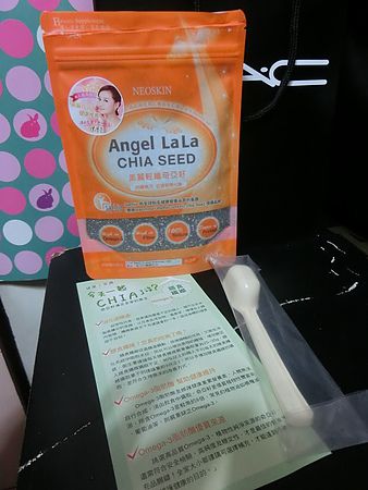Angel LaLa天使娜拉美麗輕纖奇亞籽