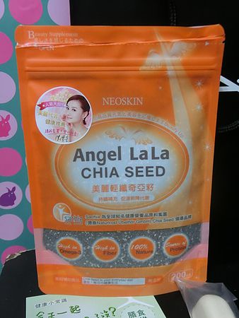 Angel LaLa天使娜拉美麗輕纖奇亞籽