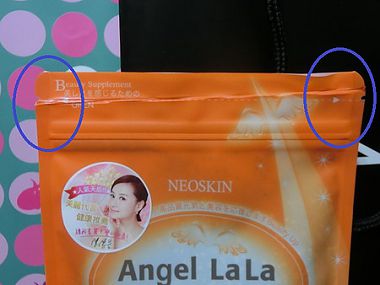 Angel LaLa天使娜拉美麗輕纖奇亞籽