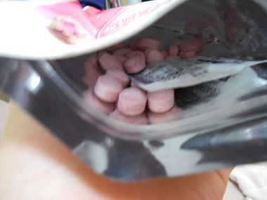 顆粒