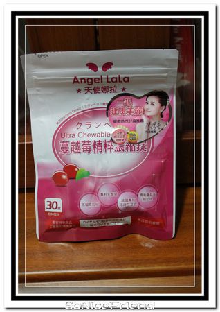 蔓越莓精粹濃縮錠-1