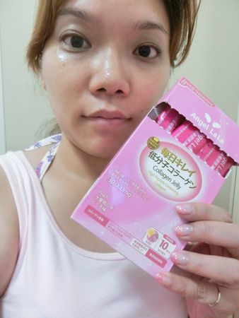 Angel LaLa天使娜拉美妍青春膠原凍
