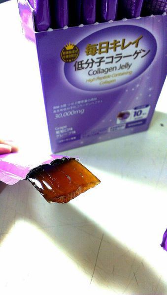 天使娜拉美妍青春膠原凍　