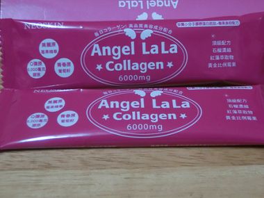 Angel LaLa天使娜拉膠原蛋白胜肽