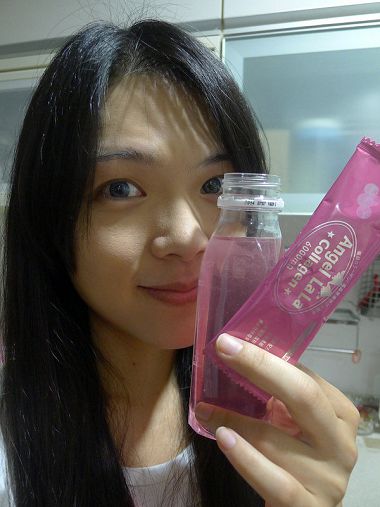 Angel LaLa天使娜拉膠原蛋白胜肽