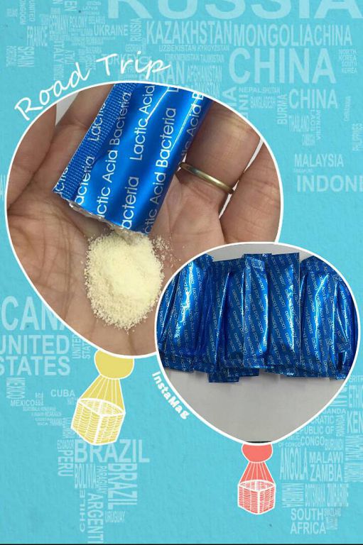 Angel LaLa天使娜拉 乳酸菌+乳果寡糖