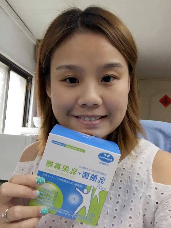 Angel LaLa天使娜拉 乳酸菌+乳果寡糖