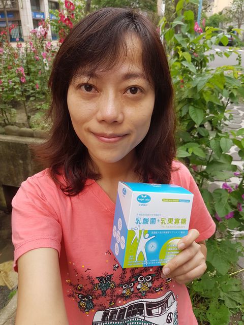 Angel LaLa天使娜拉 乳酸菌+乳果寡糖