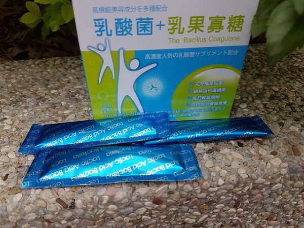 Angel LaLa天使娜拉 乳酸菌+乳果寡糖