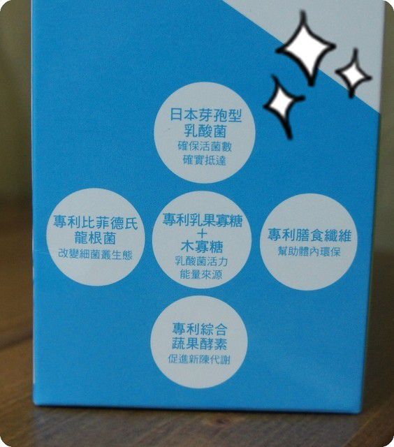 Angel LaLa天使娜拉 乳酸菌+乳果寡糖