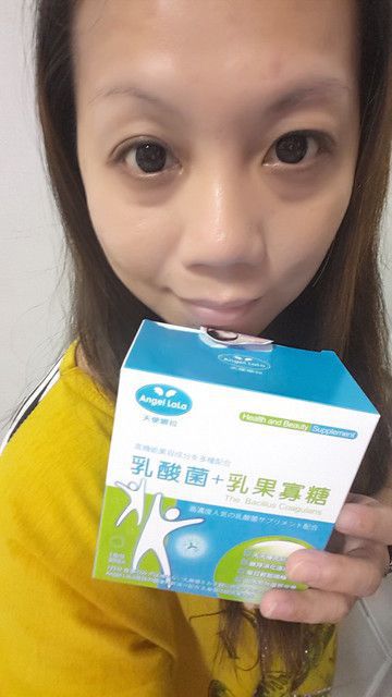 Angel LaLa天使娜拉 乳酸菌+乳果寡糖