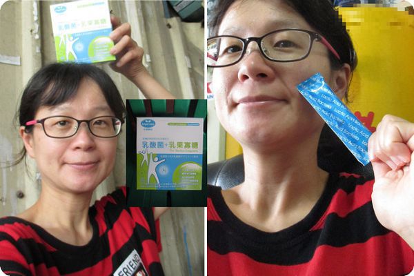 Angel LaLa天使娜拉 乳酸菌+乳果寡糖