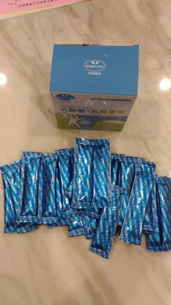 Angel LaLa天使娜拉 乳酸菌+乳果寡糖