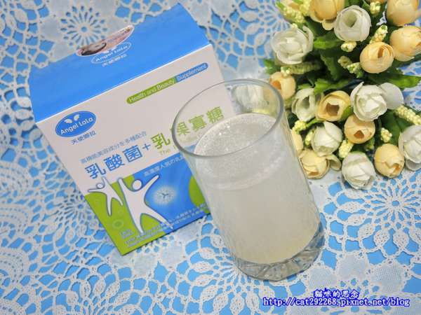 Angel LaLa天使娜拉乳酸菌乳果寡糖DSCN4067.jpg