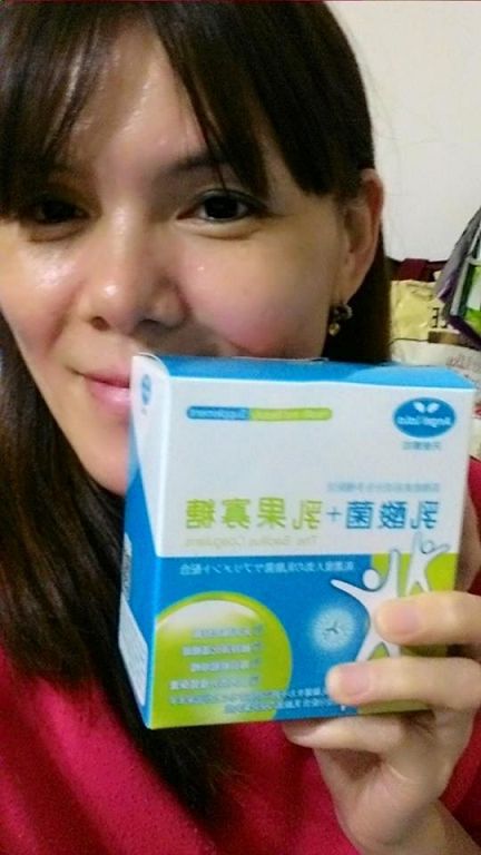 Angel LaLa天使娜拉 乳酸菌+乳果寡糖