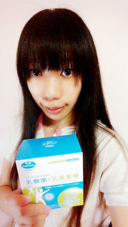 Angel LaLa天使娜拉 乳酸菌+乳果寡糖