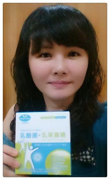 Angel LaLa天使娜拉 乳酸菌+乳果寡糖