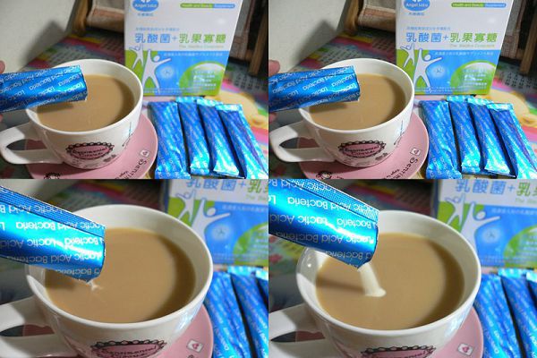 Angel LaLa天使娜拉 乳酸菌+乳果寡糖