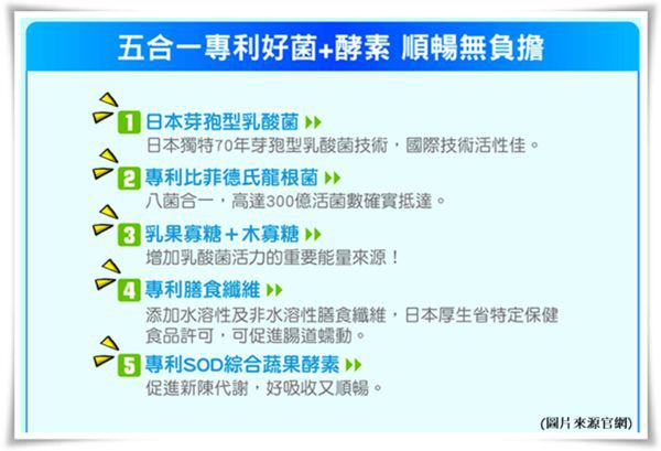 Angel LaLa天使娜拉 乳酸菌+乳果寡糖