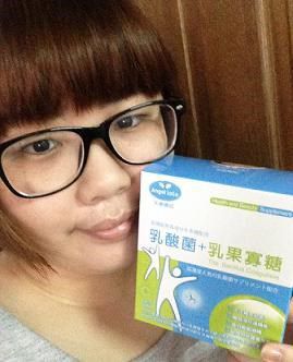 Angel LaLa天使娜拉 乳酸菌+乳果寡糖