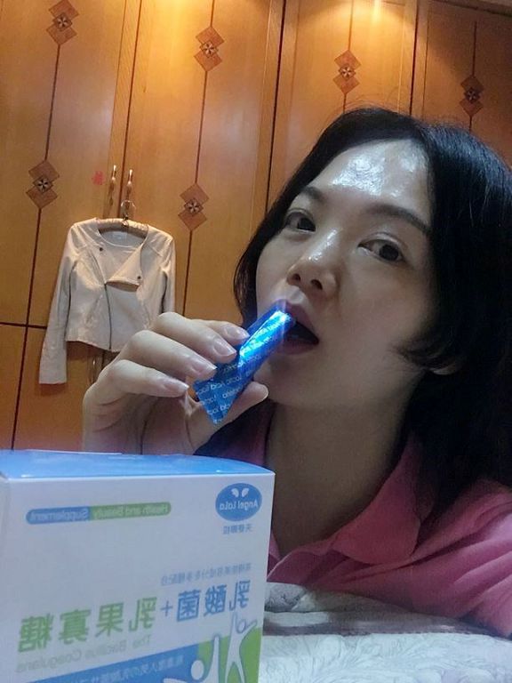 Angel LaLa天使娜拉 乳酸菌+乳果寡糖